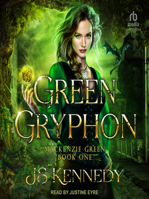 Green Gryphon - Audiobook